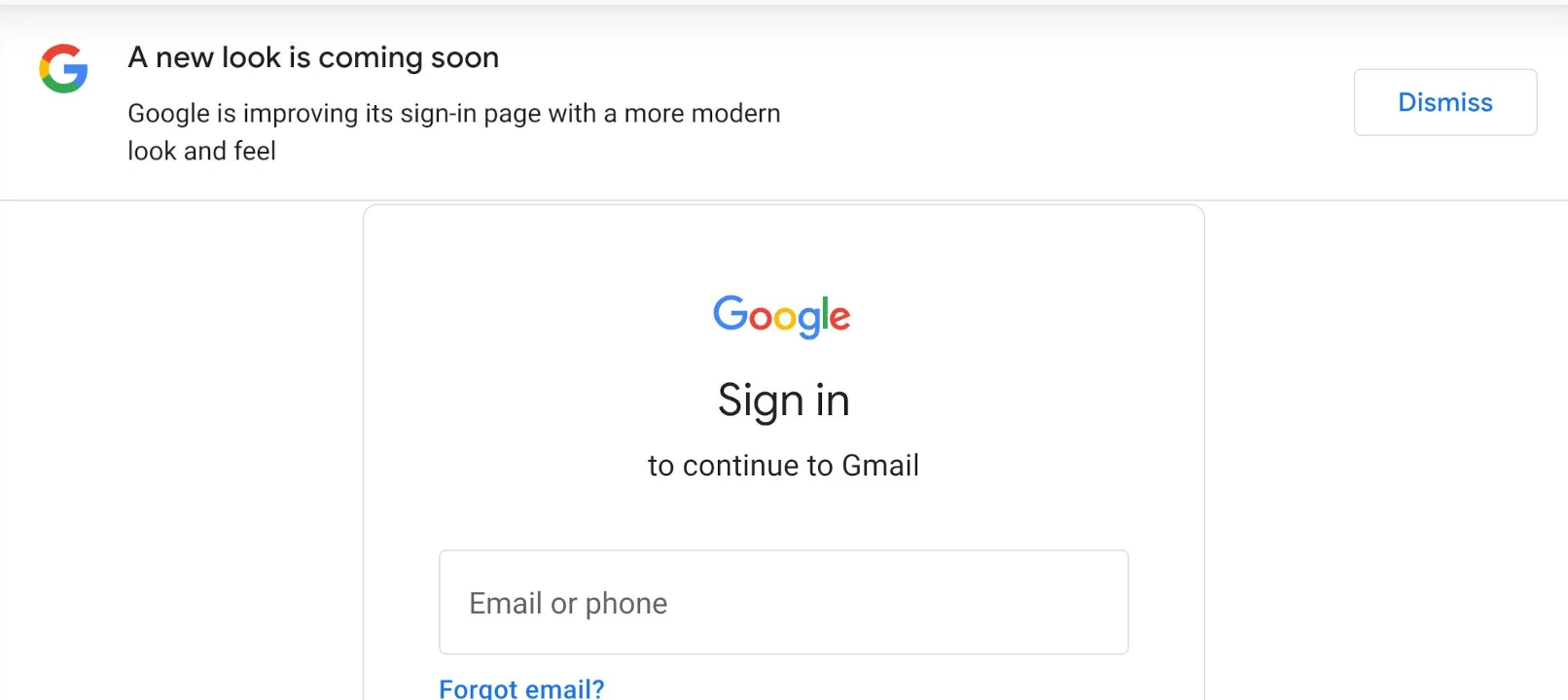 Designing Tomorrow: Google’s Revamp of Sign-In Experiences