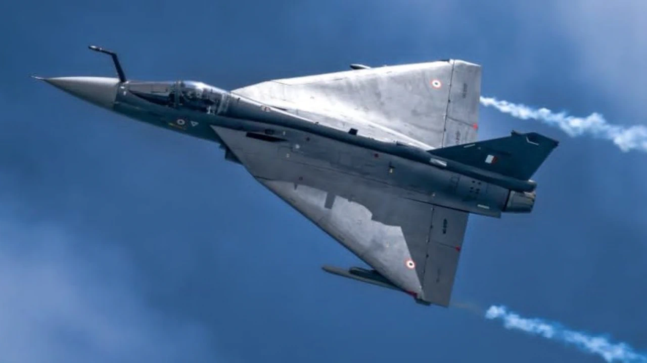 Tejas Aircraft Incident and India’s Defense Self-Reliance