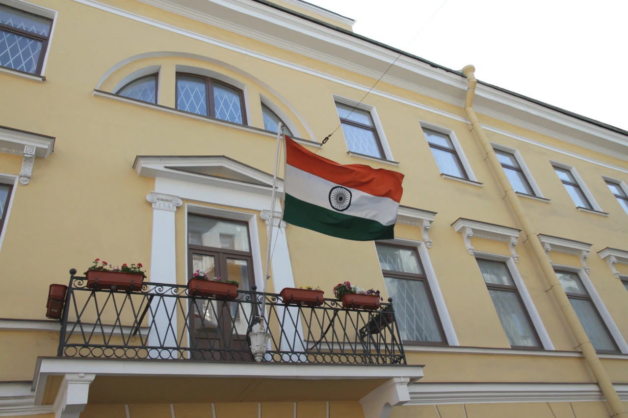 Indian Embassy Staffer in Moscow Arrested for Espionage, Sent to Judicial Custody in Lucknow