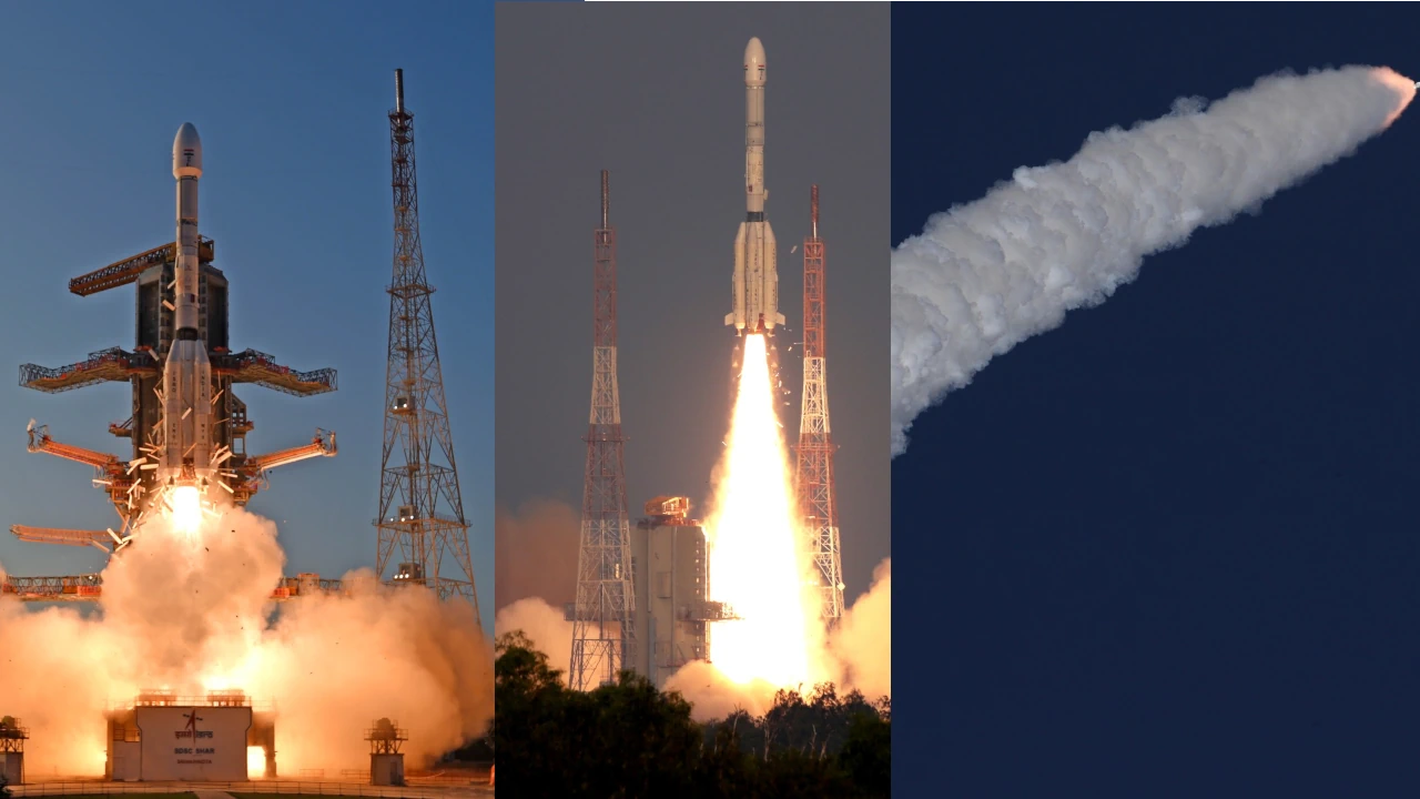 ISRO’s ‘Naughty Boy’ GSLV Rockets into Maturity with Successful INSAT-3DS Launch