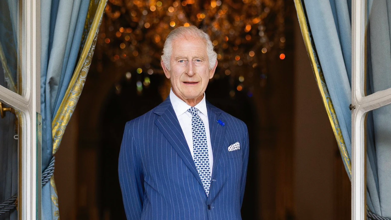 King Charles III Diagnosed with Cancer and the Line of Succession