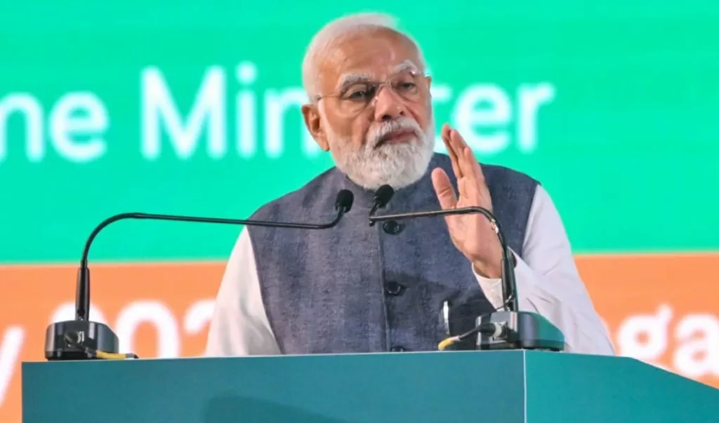 Prime Minister Modi’s Multi-State Development Tour: Key Highlights