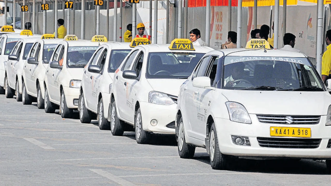 Karnataka State Government Introduces Uniform Cab Fare Structure