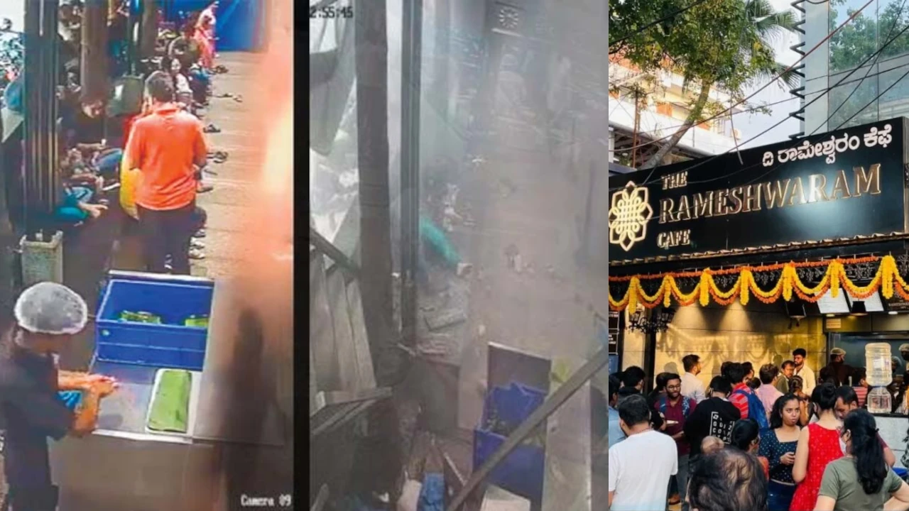 Manhunt Intensifies for Suspect in Bengaluru Cafe Blast as NIA Seeks Public Aid